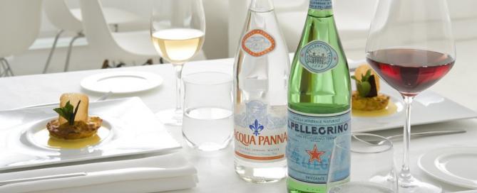 Acqua Panna & S.Pellegrino celebran la llegada de los 50best Latam a Buenos Aires con el original ciclo “Maridaje de Aguas & Vinos”