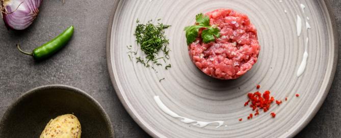 El restaurante Abrasado presenta su propuesta de gastronomía para la primavera