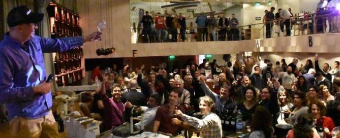 De la vendimia a la cueva - 4ª Edición