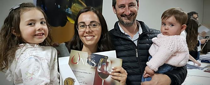 Initium Gran Malbec fue elegido como el mejor vino de bodega garage en Vinus 2019