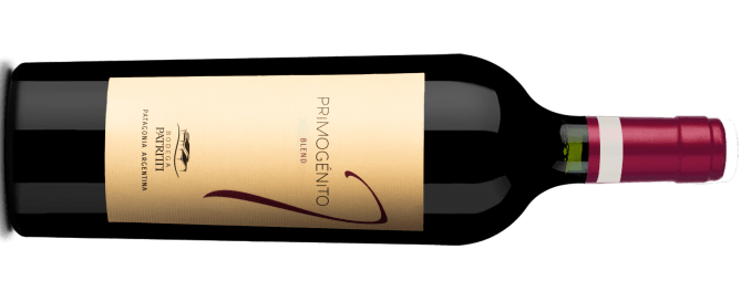Primogénito Blend 2016