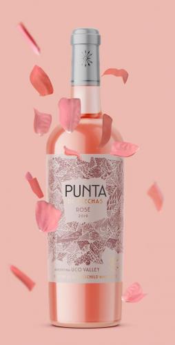 Punta de Flechas Rose 2019