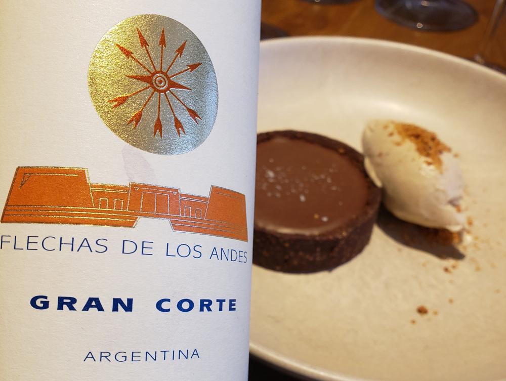 Flechas de los Andes - Gran Corte