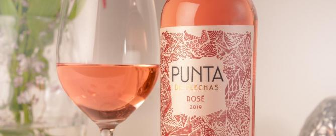 Punta de Flechas Rosé 2019 hace Punta en la renovación de imagen de Flecha de los Andes 1 Punta de Flechas Rose 2019