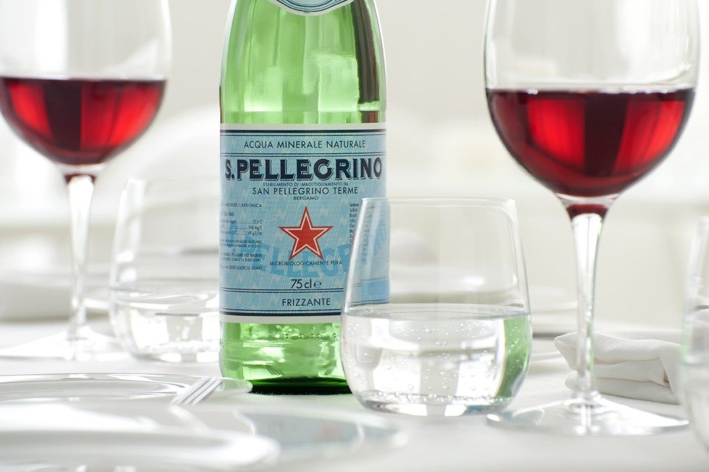 Acqua Panna & S.Pellegrino celebran la llegada de los 50best Latam a Buenos Aires con el original ciclo “Maridaje de Aguas & Vinos”