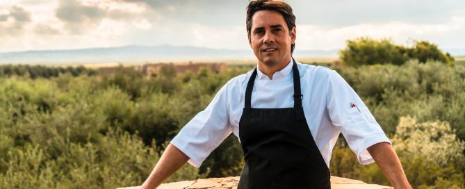 Rosell Boher Lodge fue elegido como el mejor restaurante de bodega del Mundo