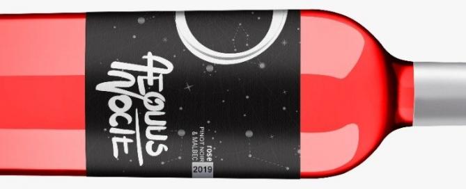 Aequus Nocte Rose 2019