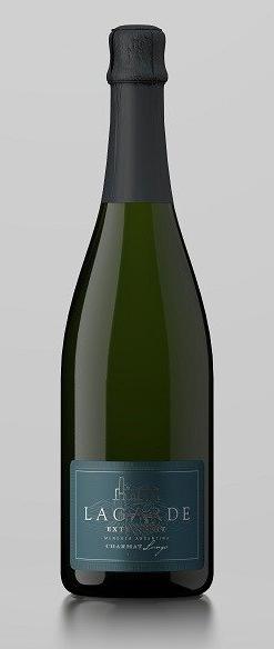 Nuevo Lagarde Extra Brut 2 Lanzamiento: Lagarde Extra Brut