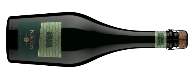 Norton lanza en Argentina el primer y único espumante Gruner Veltliner