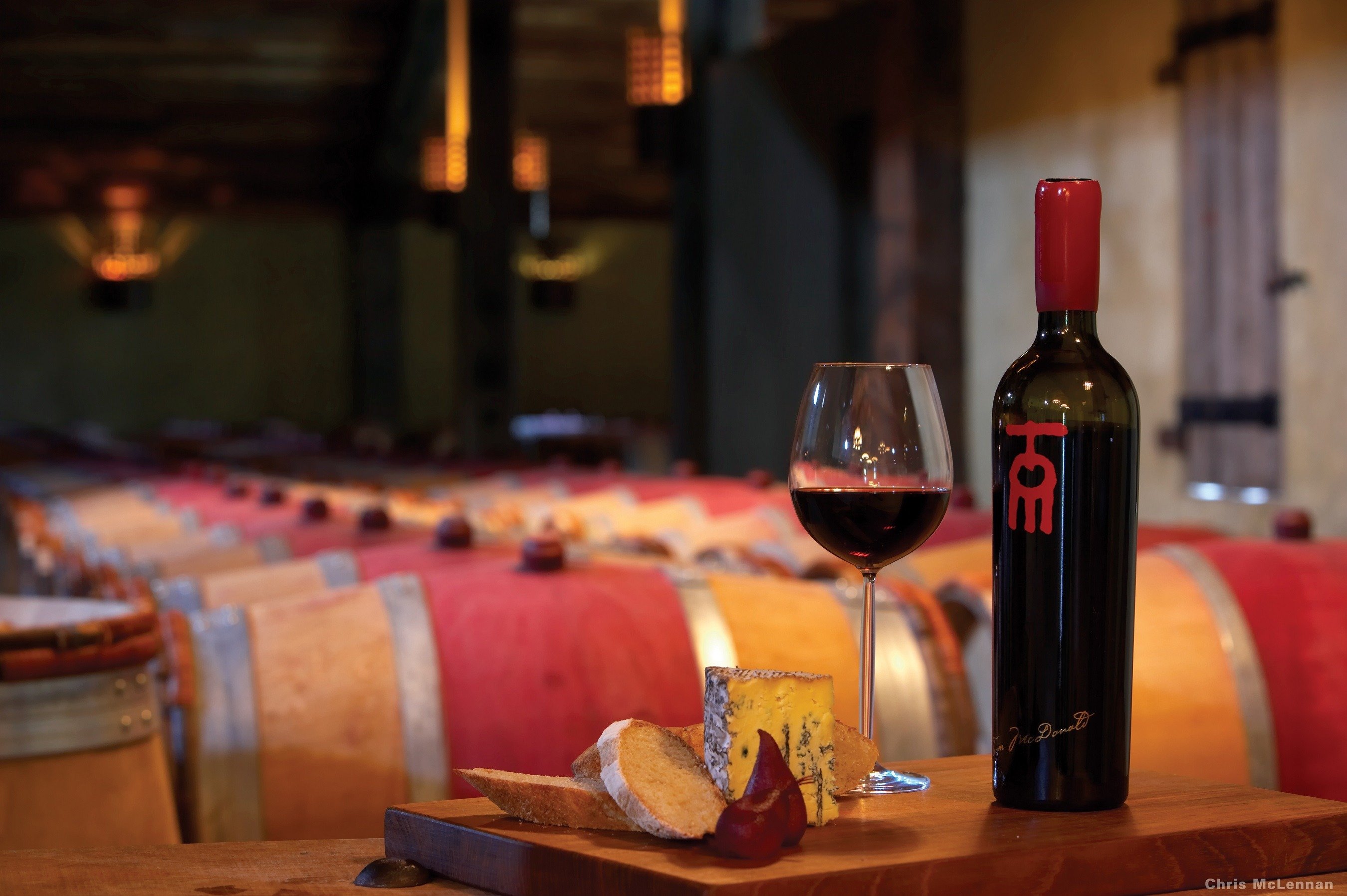 Nueva Zelanda celebra 200 años como productor de vino