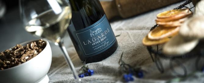 Nuevo Lagarde Extra Brut