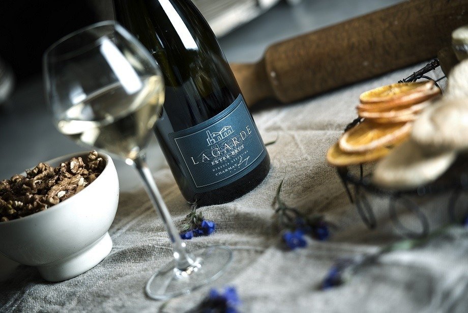 Nuevo Lagarde Extra Brut