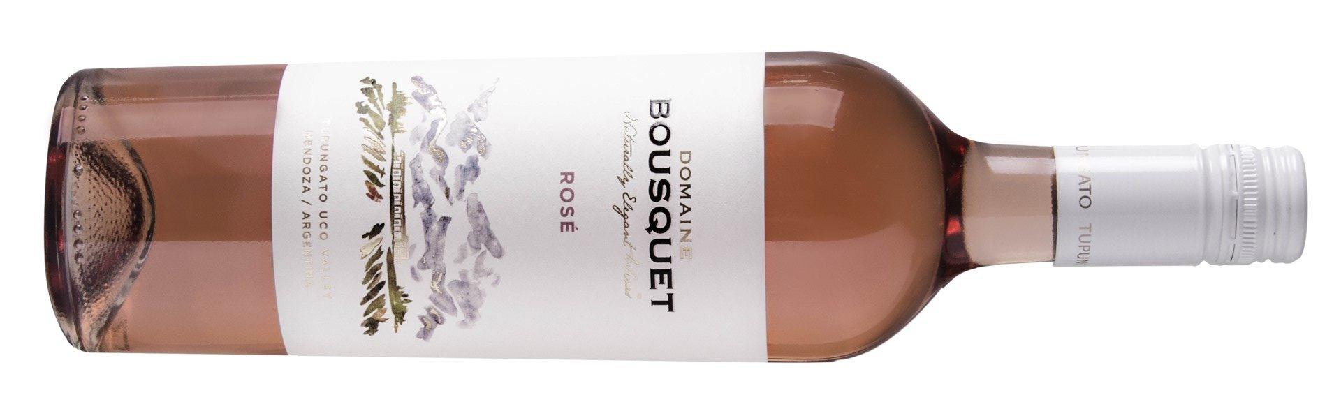 Domaine Bousquet Premium Rosé 2019. Un Rosado Fresco y Diferente 1 Domaine Bousquet Premium Rosé 2019, con esta nueva cosecha, la bodega orgánica de Gualtallary, presenta un rosado renovado