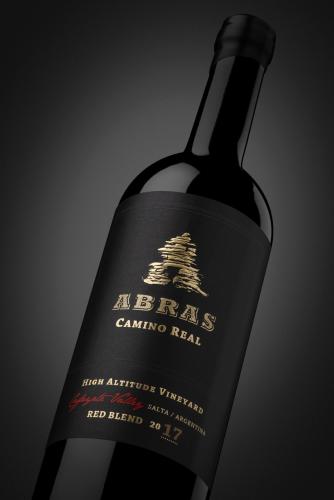 Abras Camino Real Red Blend