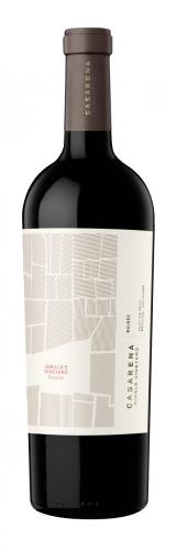 Casarena Single Vineyard Jamilla Malbec
