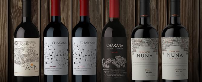 #Quedateencasa Chakana Te Lleva El Malbec Para Brindar En Casa