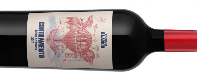 Contraviento Blend de Tintas