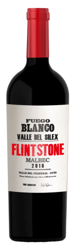 Fuego Blanco Valle del Silex Flintstone Malbec 2016 es la propuesta de Familia Millán para celebrar el Día del Malbec (2)