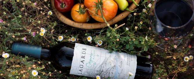 Lagarde Organic, el Malbec para celebrar al Malbec