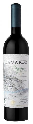 Lagarde Organic, el Malbec para celebrar al Malbec