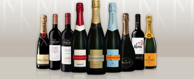 Moët Hennessy Argentina lanza su tienda oficial en Mercado Libre