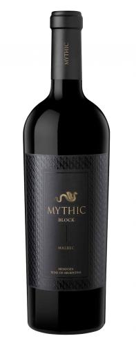 Mythic Malbec Block 2017