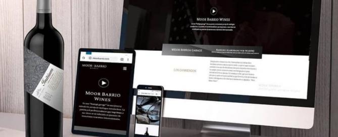 Nueva Web de Moor Barrio Wines (3)