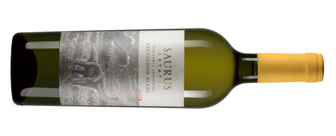 Nueva añada y nueva imagen para el Saurus Estate Sauvignon Blanc 2019 3 Saurus Estate Sauvignon Blanc 2019