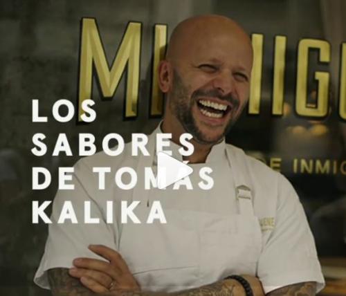 Chef Artois - Stella Artois se une con los chefs más reconocidos para apoyar al sector gastronómico - Tomás Kalika