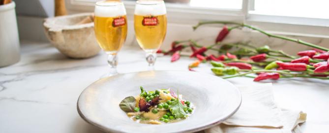 Chef Artois - Stella Artois se une con los chefs más reconocidos para apoyar al sector gastronómico