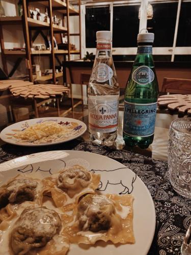 Delivery Acqua Panna & S.Pellegrino