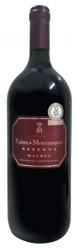 Fabre Montmayou presenta Reserva Malbec Magnum