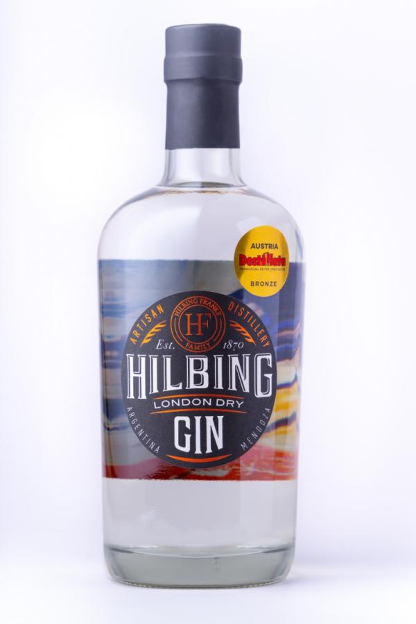 Hilbing London Dry Gin