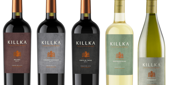 Killka renueva su propuesta con una nueva imagen y su flamante Killka Corte de Tintas