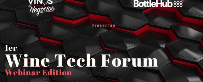 Llega Wine Tech Forum
