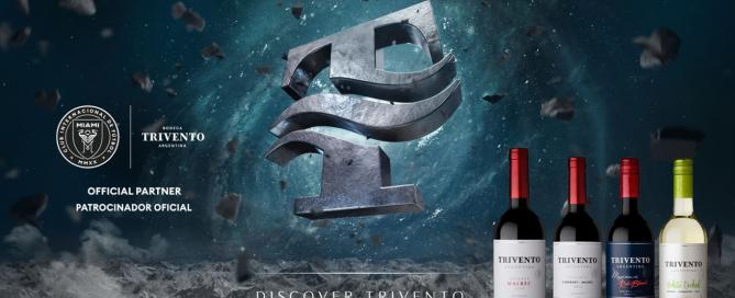 Trivento es sponsor oficial del Inter Miami de David Beckham