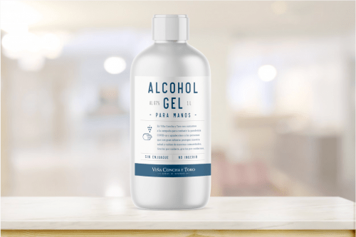 Viña Concha y Toro certifica su laboratorio de investigación para diagnóstico de COVID-19