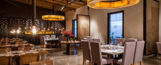 Abrasado Restaurante reabre sus puertas (1)