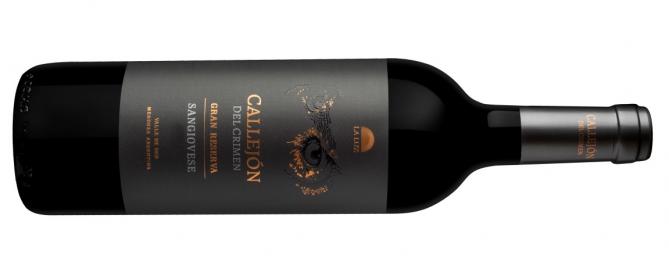 Lanzan la nueva cosecha 2017 de Callejón del Crimen Gran Reserva Sangiovese 5 Callejón del Crimen Gran Reserva Sangiovese 2017