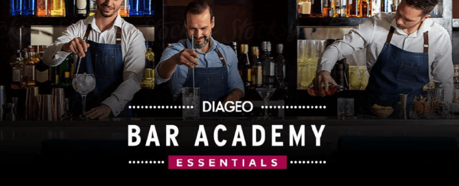 Diageo brinda su Segundo Curso de Capacitación Online Gratuito para Bartenders (1)