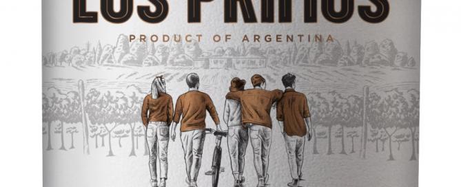 Bodegas Bianchi lanza al mercado Finca los Primos 4 Finca los Primos - Bodegas Bianchi