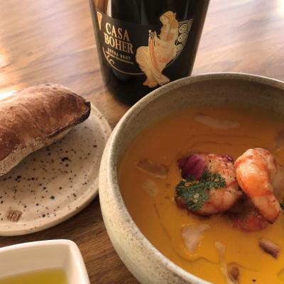 Reabre Rosell Boher Lodge con nuevos menús y programas especiales de alojamiento para mendocinos