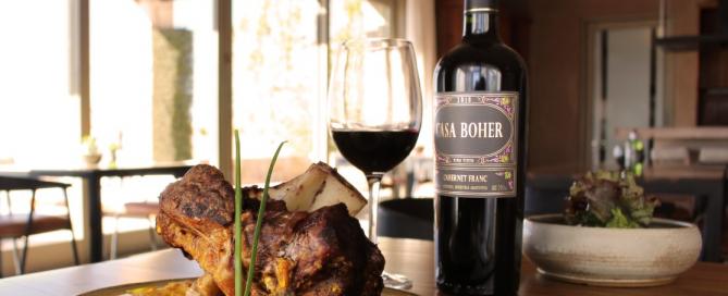 Reabre Rosell Boher Lodge con nuevos menús y programas especiales de alojamiento para mendocinos