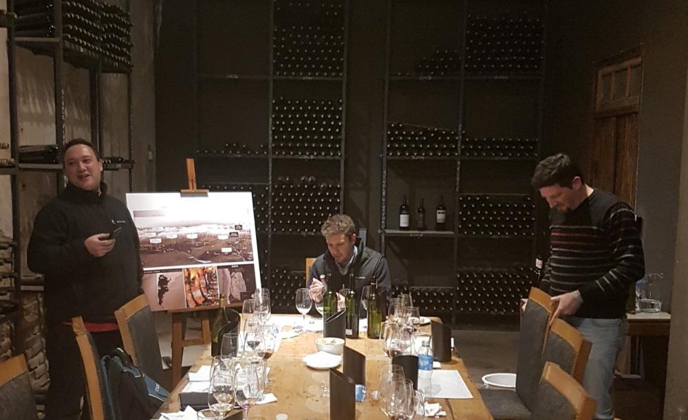 Terrazas de los Andes Grand Chardonnay 2018