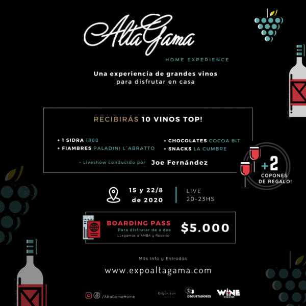 Alta Gama Home Experience