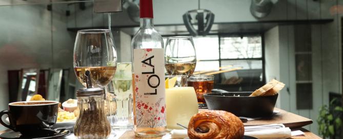 Bodega Lola Montes, junto a Brunchear