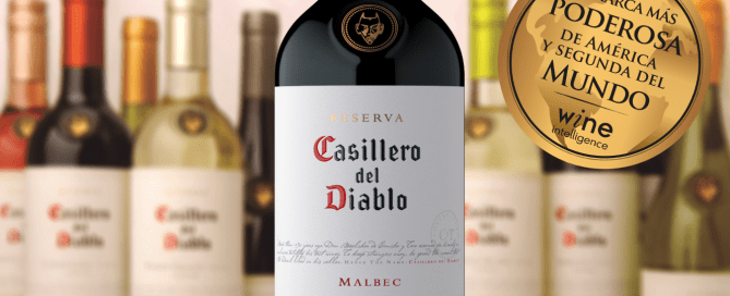 Casillero del Diablo ahora se elabora en la Argentina