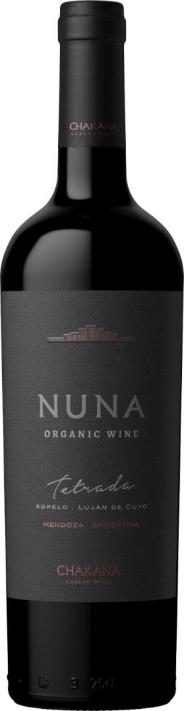 Chakana Nuna Tétrada 2019