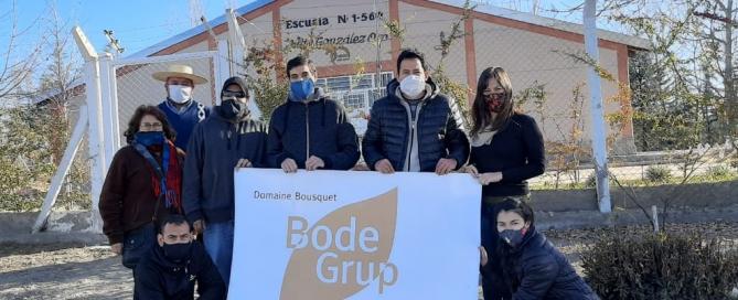 Domaine Bousquet, Bodega Fair for Life - Cerca de la Comunidad