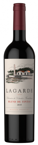 Lagarde Blend de Tintas 2019